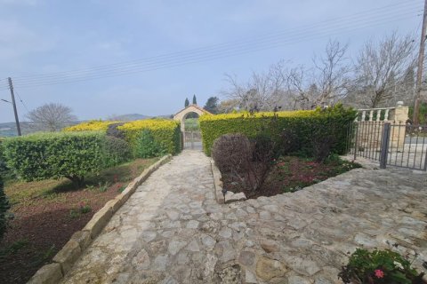 4 dormitorios House en Pano Arodes, Cyprus No. 36824 5