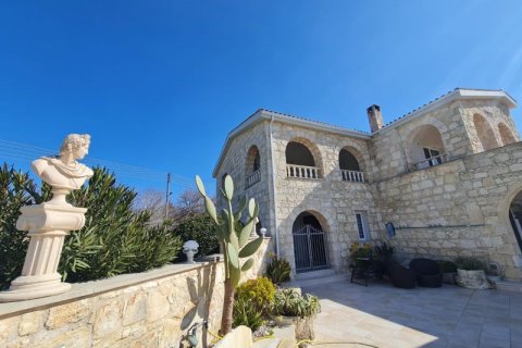 4 dormitorios House en Pano Arodes, Cyprus No. 36824 6