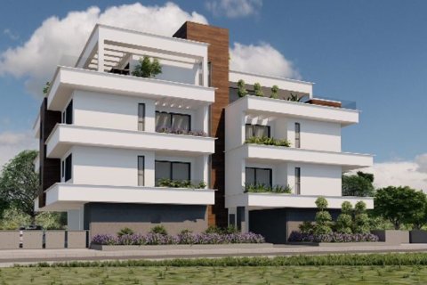 3 bedrooms Apartment in Germasogeia, Cyprus No. 36823 4