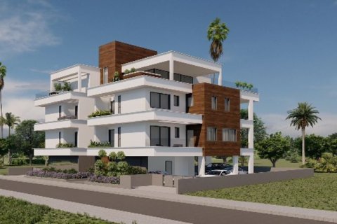 3 bedrooms Apartment in Germasogeia, Cyprus No. 36823 5