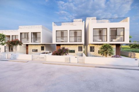 4 dormitorios Villa en Germasogeia, Cyprus No. 36820 1