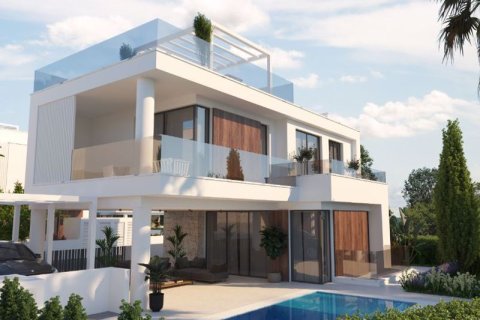 4 bedrooms Villa in Pernera, Cyprus No. 36742 18