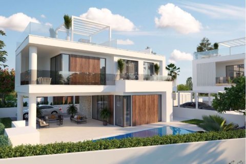 4 bedrooms Villa in Pernera, Cyprus No. 36742 24