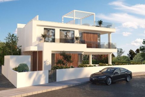 4 dormitorios Villa en Pernera, Cyprus No. 36742 23