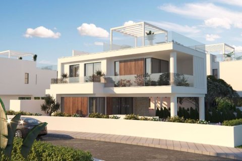 4 dormitorios Villa en Pernera, Cyprus No. 36742 25