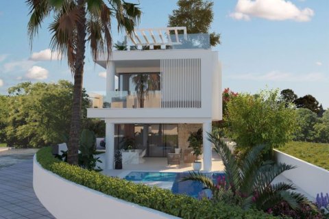 4 bedrooms Villa in Pernera, Cyprus No. 36742 22