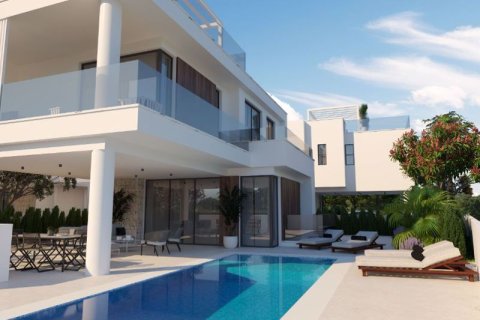 4 bedrooms Villa in Pernera, Cyprus No. 36742 21