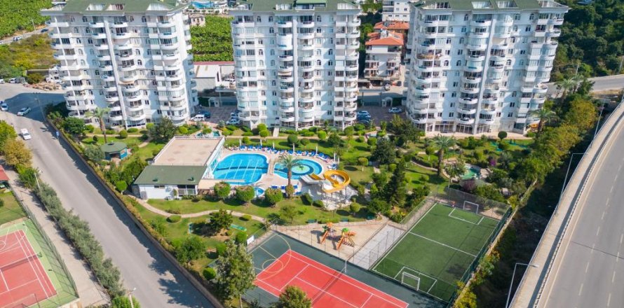 0+4 Apartment en Cikcilli, Turkey No. 21790