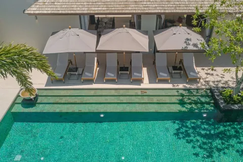 3 bedrooms Villa in Phuket, Thailand No. 2601 18