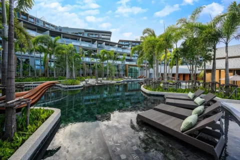 1 bedroom Apartment in Phuket, Thailand No. 2722 11