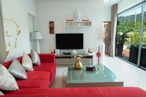 2 bedrooms Villa in Phuket, Thailand No. 2602 6