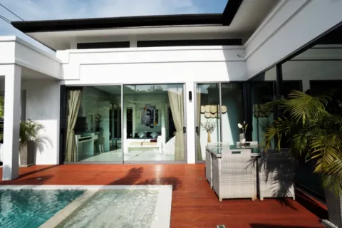 2 bedrooms Villa in Phuket, Thailand No. 2602 5