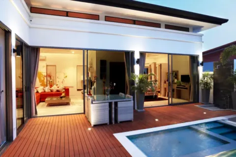 2 bedrooms Villa in Phuket, Thailand No. 2602 15