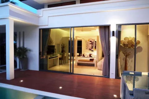 2 bedrooms Villa in Phuket, Thailand No. 2602 14