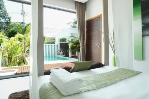 2 bedrooms Villa in Phuket, Thailand No. 2602 12