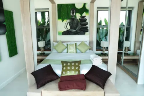 2 bedrooms Villa in Phuket, Thailand No. 2602 11