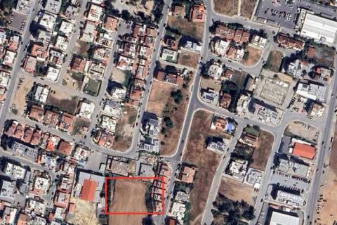 1140m² Land in Strovolos, Cyprus No. 64584 1