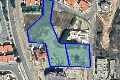 3306m² Land in Agios Athanasios, Cyprus No. 64585 1