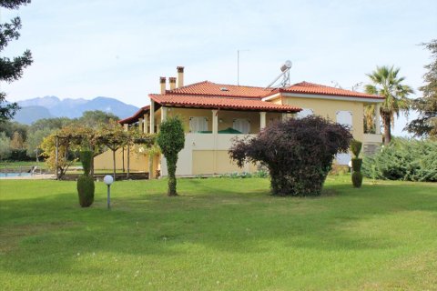 6 bedrooms Villa in Litochoro, Greece No. 56850 1