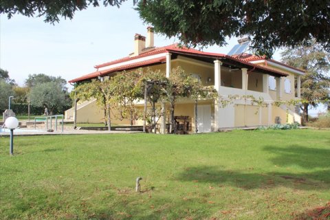 6 dormitorios Villa en Litochoro, Greece No. 56850 2