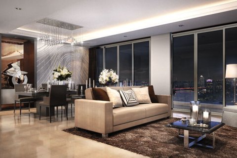 4 bedrooms Condo  in Bangkok, Thailand No. 366 19