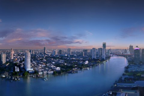 4 dormitorios Condominio  en Bangkok, Thailand No. 366 4