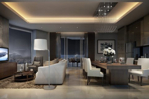 4 dormitorios Condominio  en Bangkok, Thailand No. 366 11