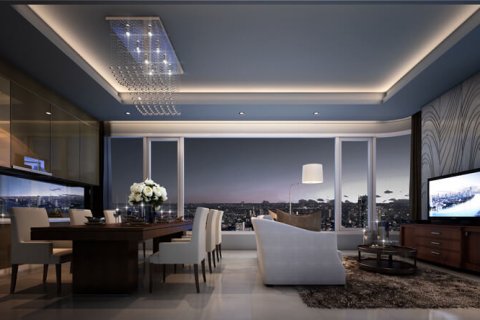 4 dormitorios Condominio  en Bangkok, Thailand No. 366 12