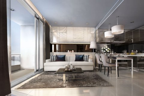 4 dormitorios Condominio  en Bangkok, Thailand No. 366 14