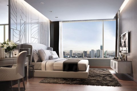 4 bedrooms Condo  in Bangkok, Thailand No. 366 16