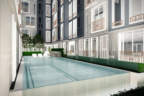 3 bedrooms Condo  in Bangkok, Thailand No. 364 13