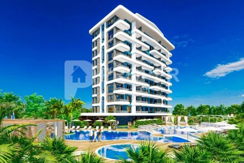 3 rooms Apartment in Demirtas, Turkey No. 13180 29