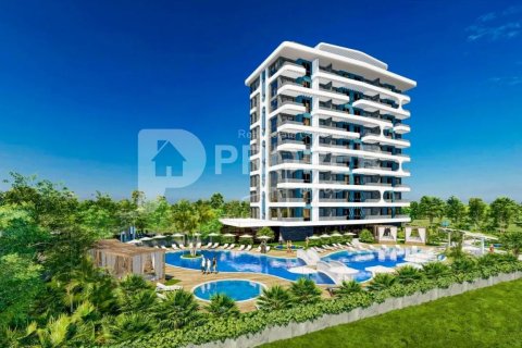 3 rooms Apartment in Demirtas, Turkey No. 13180 30