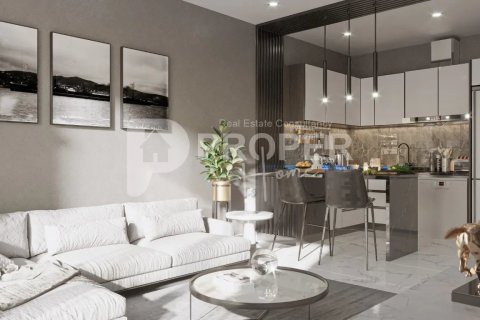 5 rooms Apartment in Oba, Turkey No. 13217 21