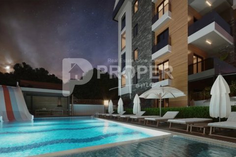 5 rooms Apartment in Oba, Turkey No. 13217 3