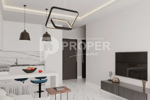 3 rooms Apartment in Oba, Turkey No. 13219 8