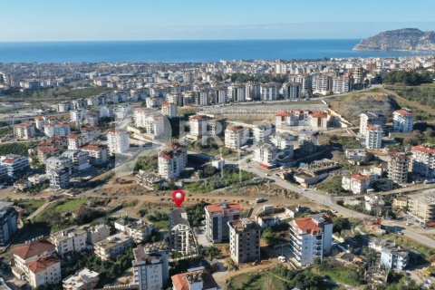 3 rooms Appartement à Oba, Turkey No. 13219 12