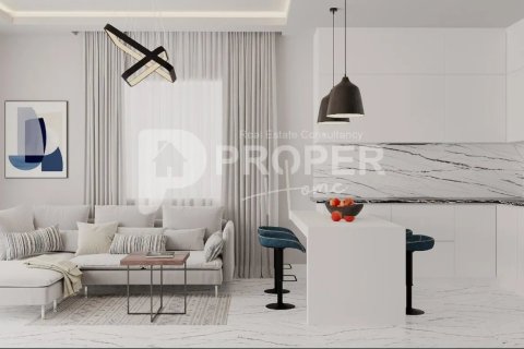 3 rooms Apartment in Oba, Turkey No. 13219 10