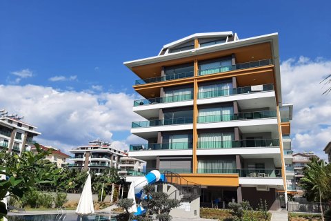 3+1 Penthouse à Kestel, Turkey No. 13148 13