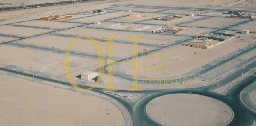 763.8m² Land à Al Shamkha, UAE No. 8507