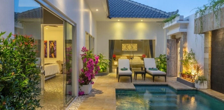 2 bedrooms Villa in Sanur, Indonesia No. 22712