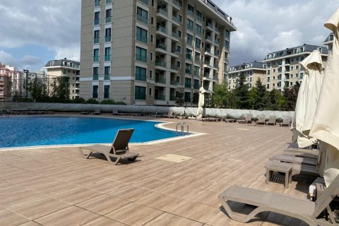 3+1 Apartment in Istanbul, Turkey No. 16361 1