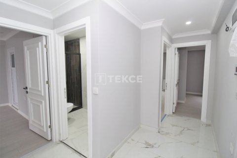 Квартира 5+2 в Стамбул, Турция №16143 14