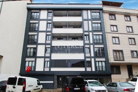 Квартира 5+2 в Стамбул, Турция №16143 1