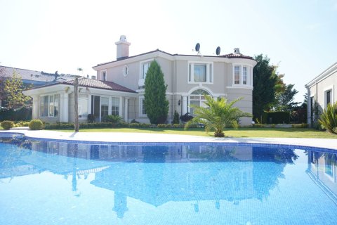 9+4 Villa à Istanbul, Turkey No. 16052 1