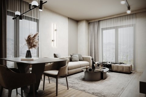 3+1 Apartment in Istanbul, Turkey No. 16240 6