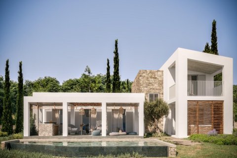 3 dormitorios Villa en Paphos, Cyprus No. 37499 1