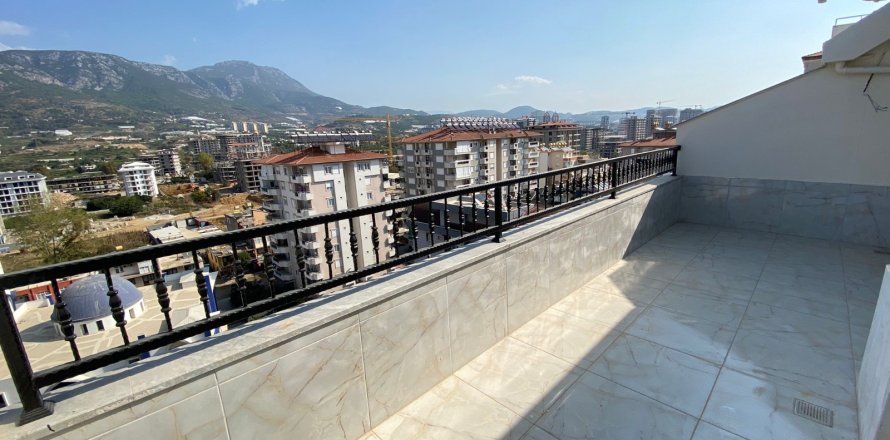 3+1 Penthouse à Mahmutlar, Turkey No. 13153