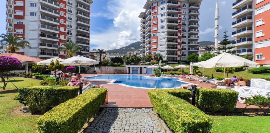 2+1 Apartment en Cikcilli, Turkey No. 13155