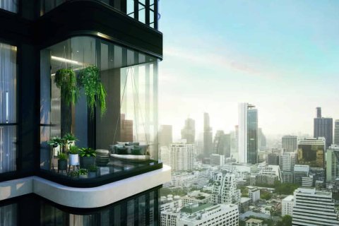 1 dormitorio Condominio  en Bangkok, Thailand No. 2114 7